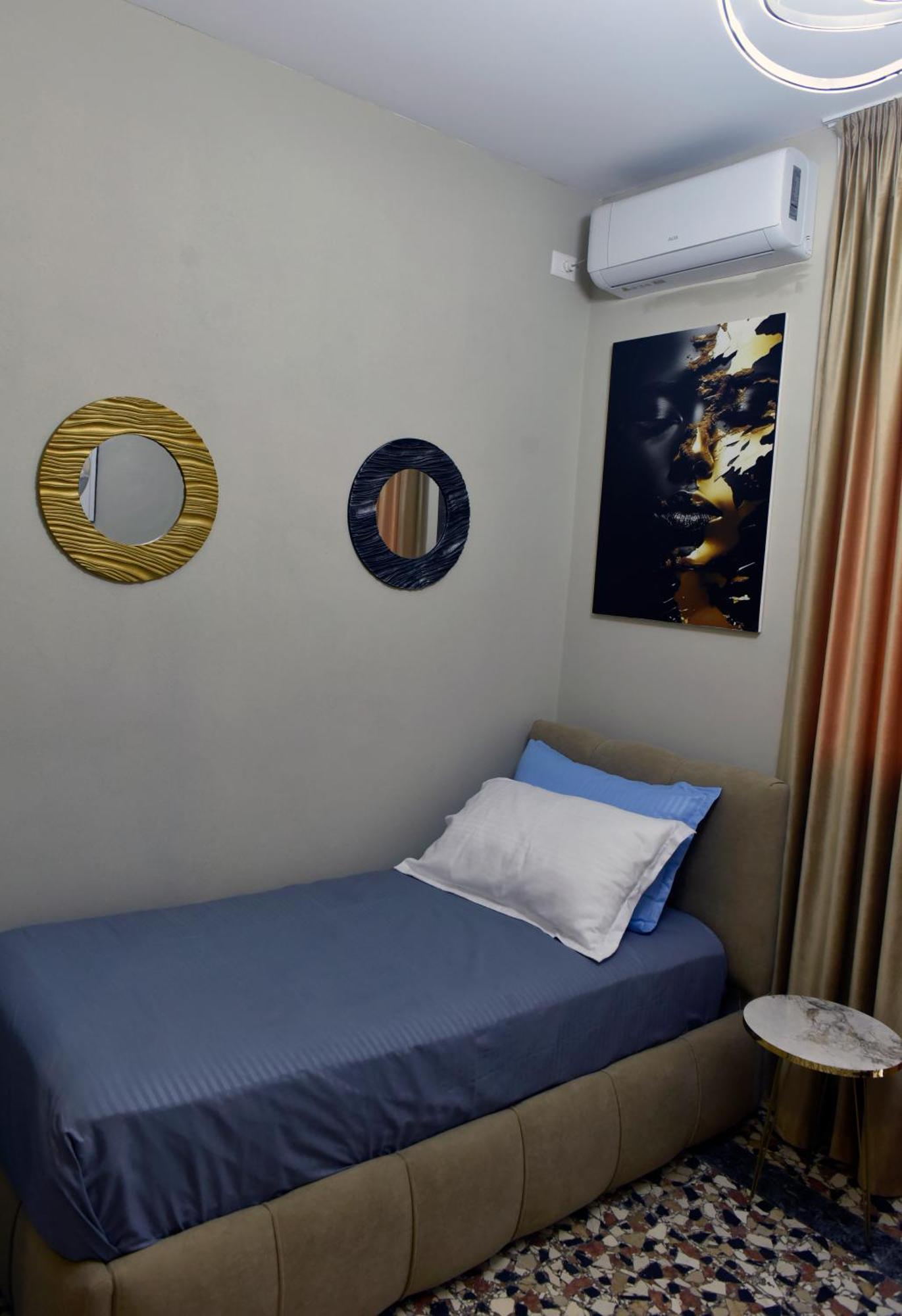City Center Rooms And Apartments Дуррес Экстерьер фото