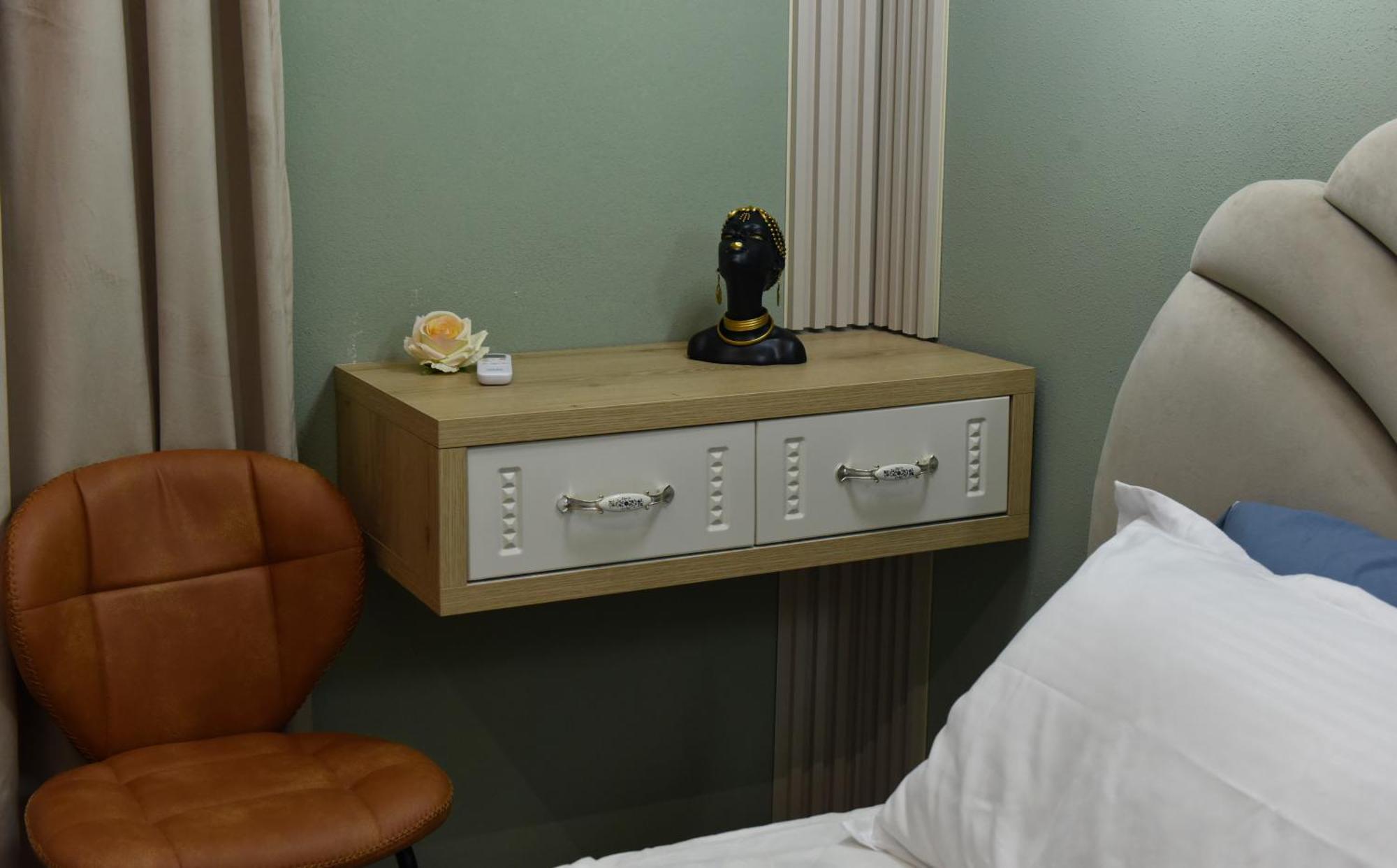 City Center Rooms And Apartments Дуррес Экстерьер фото