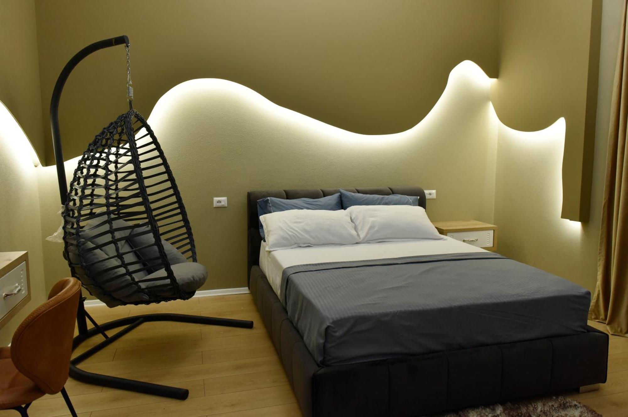 City Center Rooms And Apartments Дуррес Экстерьер фото